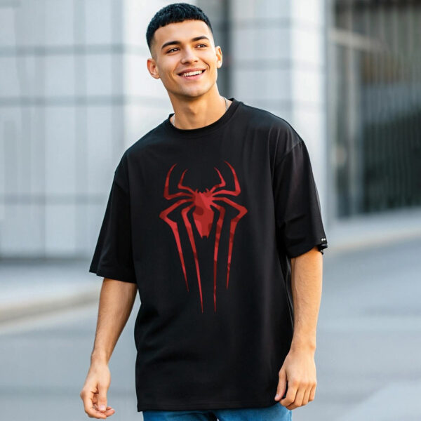 Spider Oversized T-shirt