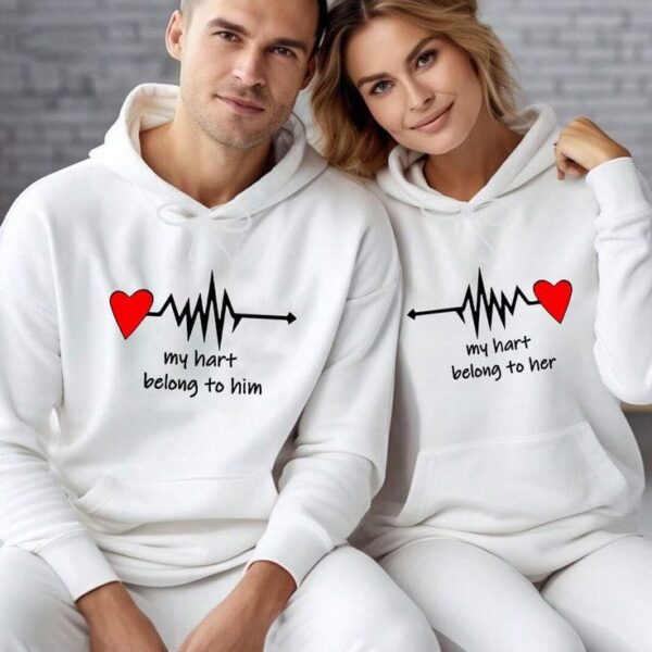 Couple Hoodie
