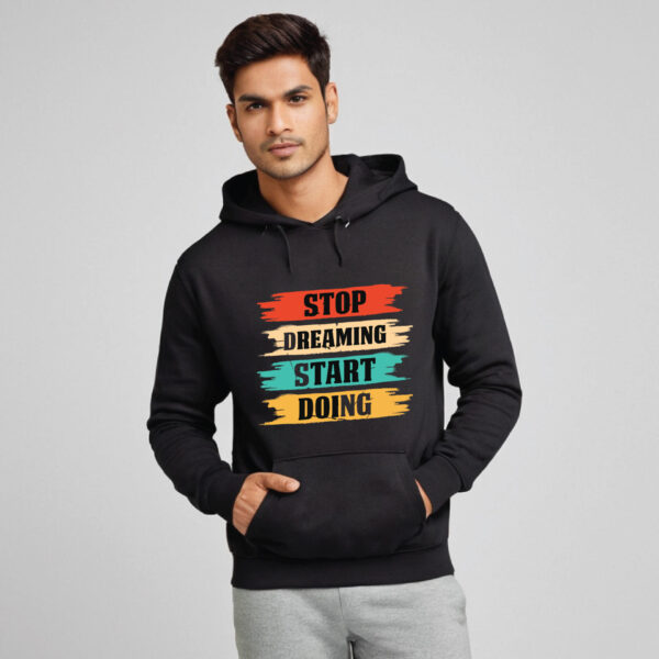 Black Hoodie