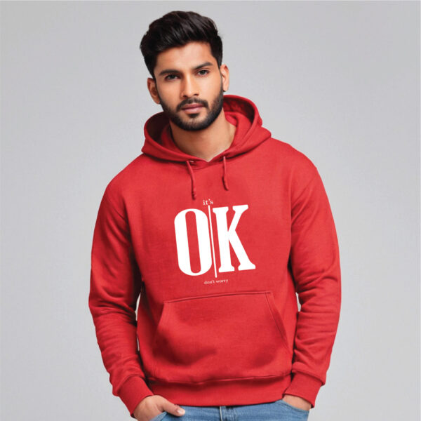 Red Hoodie