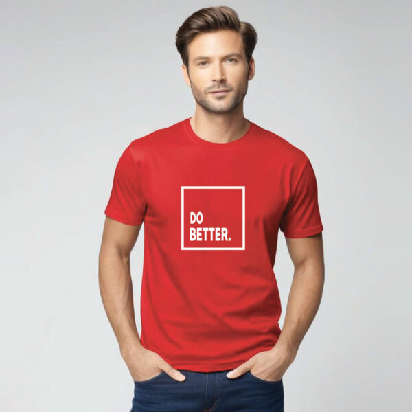 Red T-Shirts